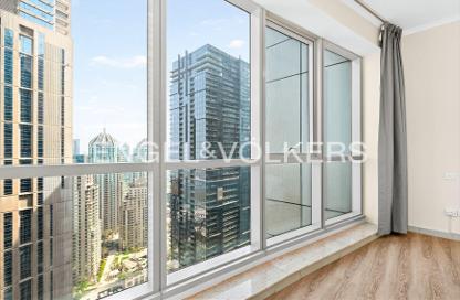 Apartment - 2 Bedrooms - 2 Bathrooms for rent in The Torch - Dubai Marina - Dubai