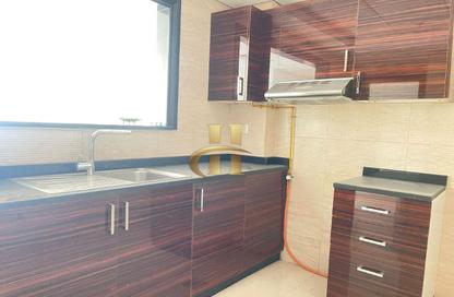 Apartment - 1 - 2 for rent in Royal JVC Building - District 10 - Jumeirah Village Circle - Dubai
