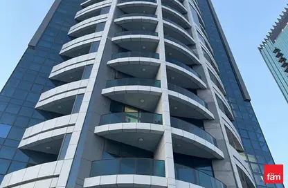 Apartment - 1 Bedroom - 2 Bathrooms for rent in O2 Tower - District 14 - Jumeirah Village Circle - Dubai
