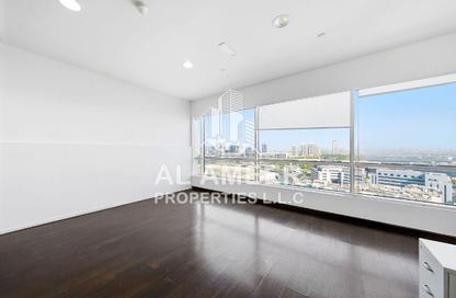 Office Space - Studio - 1 Bathroom for rent in Concord Tower - Dubai Media City - Dubai