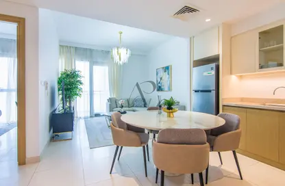 Apartment - 1 Bedroom - 1 Bathroom for rent in Creekside 18 B - Creekside 18 - Dubai Creek Harbour (The Lagoons) - Dubai