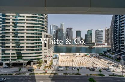 Apartment - 1 Bedroom - 1 Bathroom for sale in Reva Residences - Business Bay - Dubai