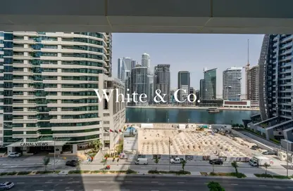 شقة - غرفة نوم - 1 حمام للبيع في مساكن ريفا - الخليج التجاري - دبي