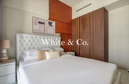 Apartment - 1 Bedroom - 1 Bathroom for sale in Reva Residences - Business Bay - Dubai