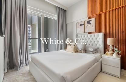 Apartment - 1 Bedroom - 1 Bathroom for sale in Reva Residences - Business Bay - Dubai