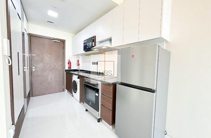 Apartment - Studio - 1 for sale in Wavez Residence - Liwan - Dubai Apartment - Studio - 1 for sale in Wavez Residence - Liwan - Dubai