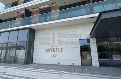 Apartment - 1 Bedroom - 1 Bathroom for rent in Myrtle - Central Park at City Walk - City Walk - Dubai