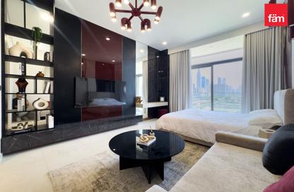 Apartment - Studio - 1 Bathroom for rent in Hyde Walk - Jumeirah Garden City - Al Satwa - Dubai Apartment - Studio - 1 Bathroom for rent in Hyde Walk - Jumeirah Garden City - Al Satwa - Dubai