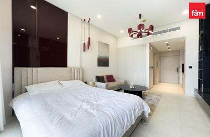 Apartment - Studio - 1 Bathroom for rent in Hyde Walk - Jumeirah Garden City - Al Satwa - Dubai Apartment - Studio - 1 Bathroom for rent in Hyde Walk - Jumeirah Garden City - Al Satwa - Dubai