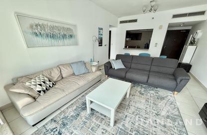 Apartment - 1 Bedroom - 1 Bathroom for rent in The Point - Dubai Marina - Dubai