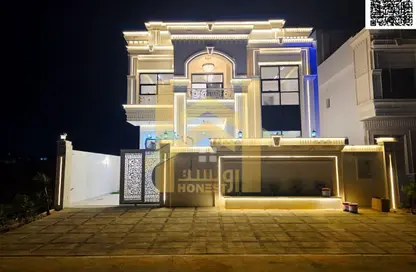 Villa - 5 Bedrooms - 7 Bathrooms for sale in Al Helio 2 - Al Helio - Ajman