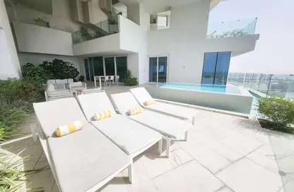 بنتهاوس - 4 غرف نوم - 6 حمامات للايجار في فايف في جميرا فيلج سيركل - منطقة 14 - قرية جميرا الدائرية - دبي