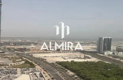 شقة - غرفة نوم - 1 حمام للبيع في B هرايزن تاورز - مدينة الأضواء - جزيرة الريم - أبوظبي