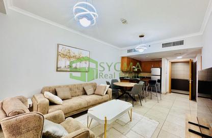 Apartment - 1 - 1 for sale in Global Lake View - JLT Cluster E - Jumeirah Lake Towers - Dubai