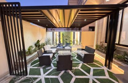 Villa - 6 Bedrooms - 7+ Bathrooms for sale in Kabbali Hills - Al Helio 2 - Al Helio - Ajman Villa - 6 Bedrooms - 7+ Bathrooms for sale in Kabbali Hills - Al Helio 2 - Al Helio - Ajman