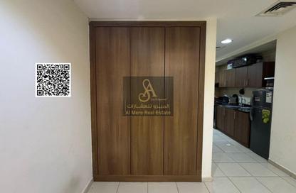 Apartment - Studio - 1 Bathroom for sale in Ajman One Tower 1 - Ajman One - Ajman Downtown - Ajman