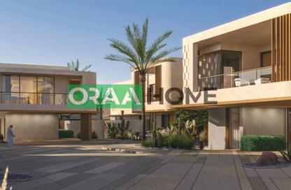 Townhouse - 3 - 4 for sale in Al Tay Hills - Al Tay West - Al Suyoh - Sharjah
