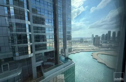 شقة - 2 غرف نوم - 2 حمامات للايجار في راديانت سكوير - مدينة الأضواء - جزيرة الريم - أبوظبي