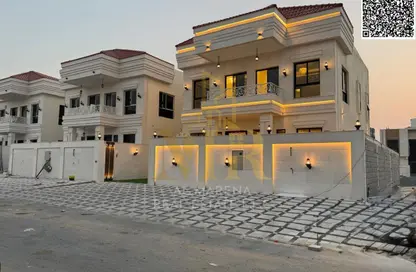 فيلا - 5 غرف نوم - 7 حمامات للبيع في الحليو 2 - الحليو - عجمان