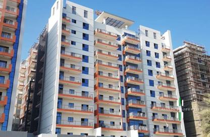 Apartment - 2 - 3 for rent in Azizi Orchid - Al Furjan - Dubai