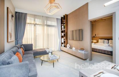 Apartment - 1 Bedroom - 1 Bathroom for rent in Westwood Grande II - District 18 - Jumeirah Village Circle - Dubai