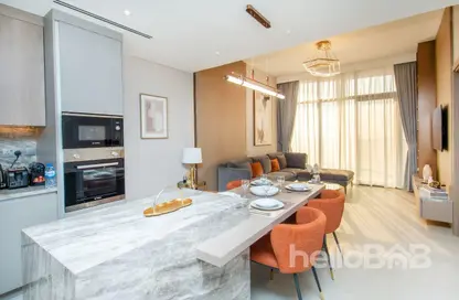 شقة - غرفة نوم - 1 حمام للايجار في ويستوود غراندي الثاني - منطقة 18 - قرية جميرا الدائرية - دبي