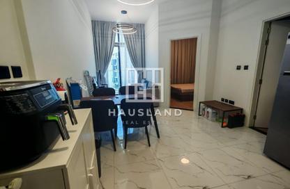 Apartment - 1 Bedroom - 1 Bathroom for rent in The Gate - Masdar City - Abu Dhabi