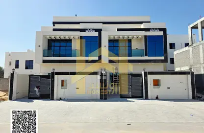 Townhouse - 5 Bedrooms - 7 Bathrooms for sale in Al Yasmeen 1 - Al Yasmeen - Ajman