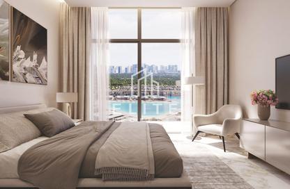 Apartment - 1 Bedroom - 2 Bathrooms for sale in 360 Riverside Crescent - Sobha Hartland II - Bukadra - Dubai