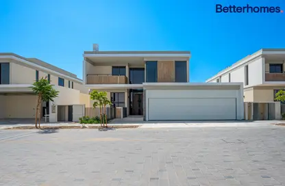 Villa - 5 Bedrooms - 6 Bathrooms for rent in Harmony 3 - Harmony - Tilal Al Ghaf - Dubai