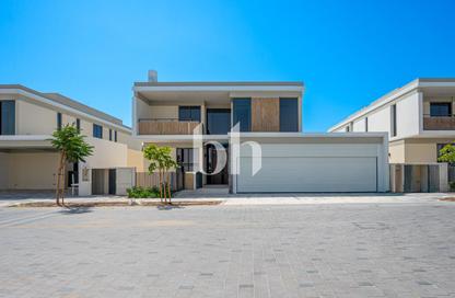 Villa - 5 Bedrooms - 6 Bathrooms for rent in Harmony 3 - Harmony - Tilal Al Ghaf - Dubai