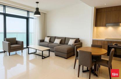 شقة - 2 غرف نوم - 2 حمامات للايجار في برج Beach Vista 1 - بيتش فيستا - إعمار بيتشفرونت - دبي هاربور - دبي شقة - 2 غرف نوم - 2 حمامات للايجار في برج Beach Vista 1 - بيتش فيستا - إعمار بيتشفرونت - دبي هاربور - دبي