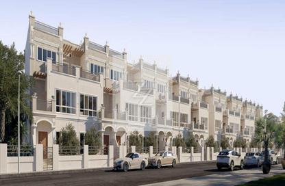 Villa - 4 Bedrooms - 5 Bathrooms for sale in Marwa Homes 3 - District 14 - Jumeirah Village Circle - Dubai