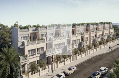 Villa - 4 Bedrooms - 5 Bathrooms for sale in Marwa Homes 3 - District 14 - Jumeirah Village Circle - Dubai