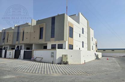 Villa - 5 - 7 for rent in Al Helio 2 - Al Helio - Ajman