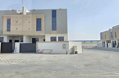 Villa - 5 - 7 for rent in Al Helio 2 - Al Helio - Ajman