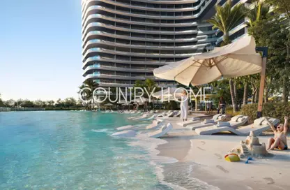 شقة - 2 غرف نوم - 2 حمامات للبيع في بن غاطي هيلز البرج 2 - تلال بن غاطي - حديقة دبي العلميه - دبي