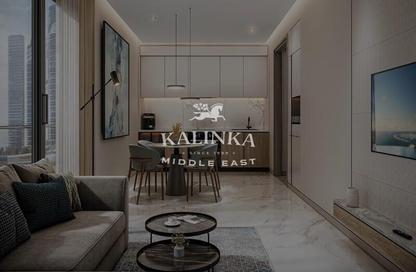 Apartment - Studio - 1 Bathroom for sale in The First Collection - Dubai Sports City - Dubai