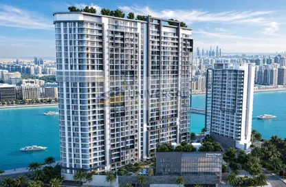 Apartment - 1 Bathroom for sale in Al Maryah Vista 2 - Al Maryah Island - Abu Dhabi