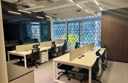 Business Centre - Studio - 2 Bathrooms for rent in Building 1 - Emaar Square - Downtown Dubai - Dubai