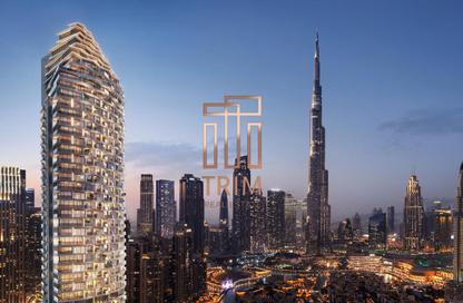 Apartment - 3 - 4 for sale in W Residences Downtown - Downtown Dubai - Dubai
