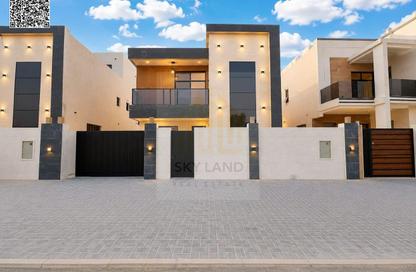 Villa - 5 - 7 for sale in Kabbali Hills - Al Helio 2 - Al Helio - Ajman