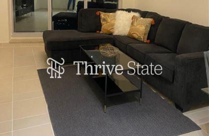 Apartment - 1 Bedroom - 2 Bathrooms for rent in The Torch - Dubai Marina - Dubai