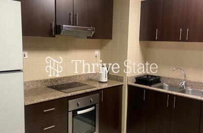 Apartment - 1 Bedroom - 2 Bathrooms for rent in The Torch - Dubai Marina - Dubai