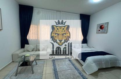 Apartment - Studio - 1 Bathroom for rent in Al Rawda 2 Villas - Al Rawda 2 - Al Rawda - Ajman Apartment - Studio - 1 Bathroom for rent in Al Rawda 2 Villas - Al Rawda 2 - Al Rawda - Ajman
