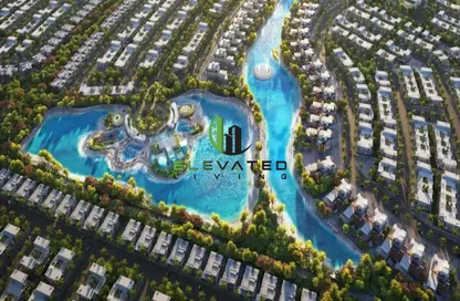 تاون هاوس - 4 غرف نوم - 5 حمامات للبيع في مالديف 4 - جزر داماك - دبي لاند - دبي