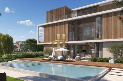 Villa - 5 Bedrooms - 6 Bathrooms for sale in The Acres (Phase 3) - The Acres - Dubai Land - Dubai