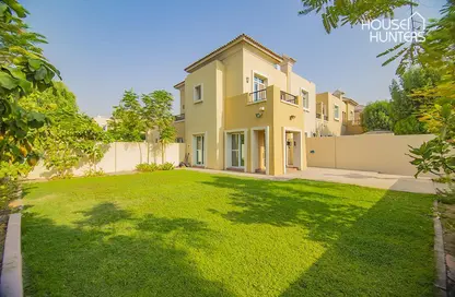 فيلا - 2 غرف نوم - 2 حمامات للبيع في الريم 1 - الريم - المرابع العربية - دبي