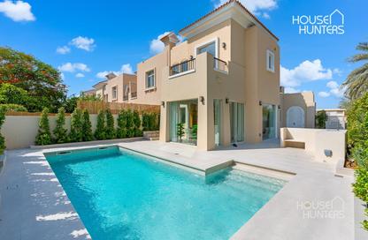Villa - 3 Bedrooms - 4 Bathrooms for sale in Al Reem 1 - Al Reem - Arabian Ranches - Dubai