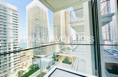 Apartment - 2 Bedrooms - 2 Bathrooms for rent in Beach Mansion Tower 1 - Beach Mansion - Emaar Beachfront - Dubai Harbour - Dubai